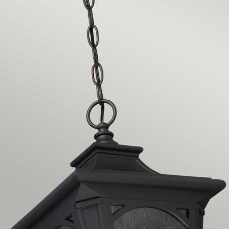Lampe de plafond d'exterieur Bedford