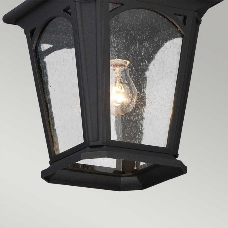 Lampe de plafond d'exterieur Bedford