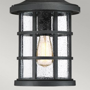 Lampe de plafond d'exterieur Crusade