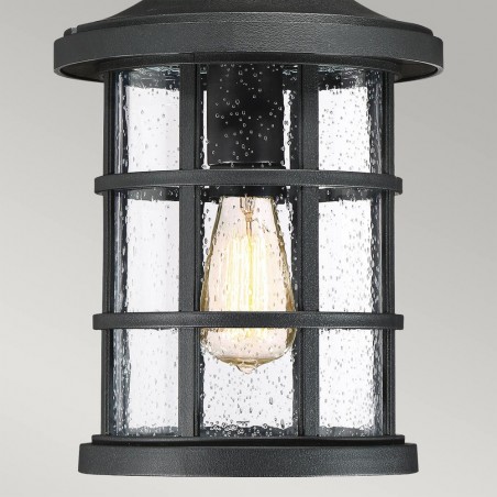 Lampe de plafond d'exterieur Crusade