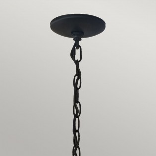 Lampe de plafond d'exterieur Crusade