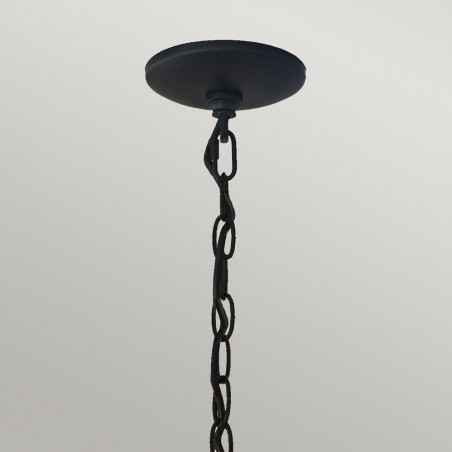 Lampe de plafond d'exterieur Crusade