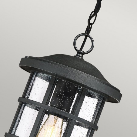 Lampe de plafond d'exterieur Crusade