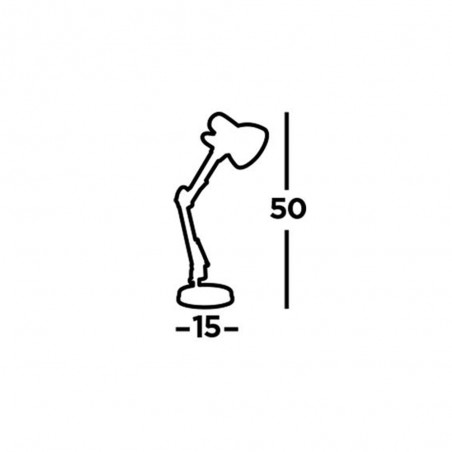 Lampe de bureau Desk Partners