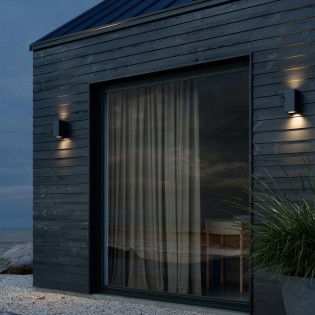 Applique d'extérieur Canto Maxi Kubi Seaside (2 lumières)