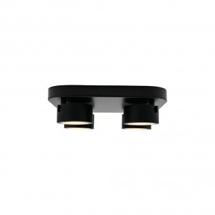 Plafonnier LED Clyde (4x3.5W)