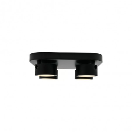Plafonnier LED Clyde (4x3.5W)
