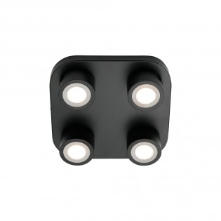Plafonnier LED Clyde (4x3.5W)