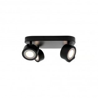 Plafonnier LED Clyde (4x3.5W)