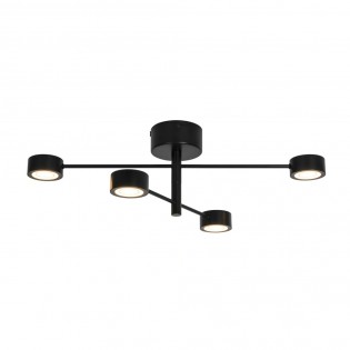Plafonnier LED Clyde II...