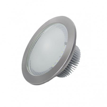 Downlight LED (12W) Nickel Epistar SMD