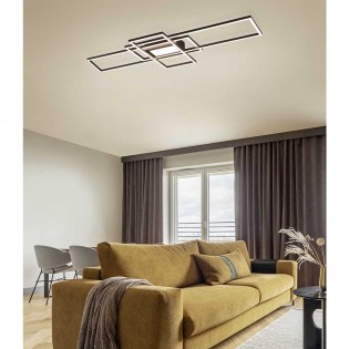 Plafonnier LED Irvine CCT Dim (60W)