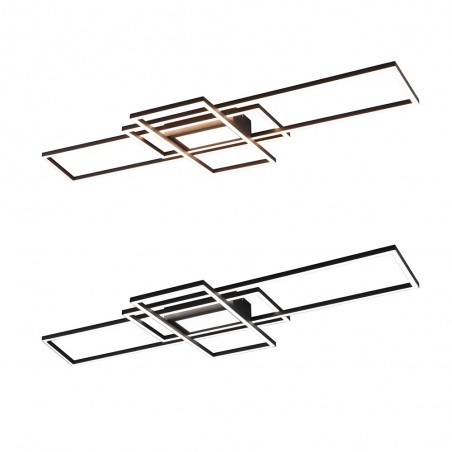 Plafonnier LED Irvine CCT Dim (60W)