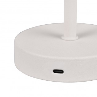 Lampe de table rechargeable LED Jeff (1,5W)