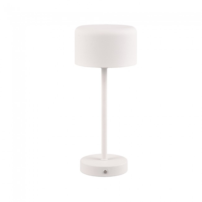 Lampe de table rechargeable LED Jeff (1,5W)