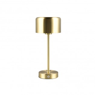 Lampe de table rechargeable...