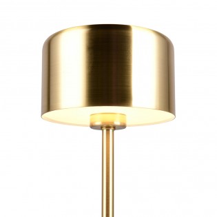 Lampe de table rechargeable LED Jeff II (1,5W)