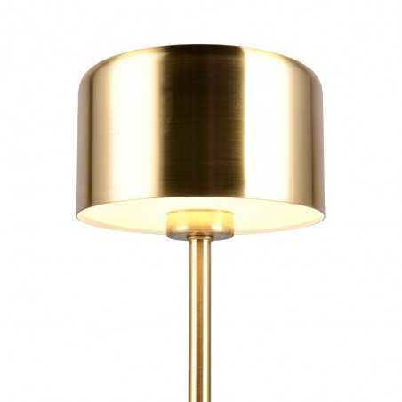Lampe de table rechargeable LED Jeff II (1,5W)