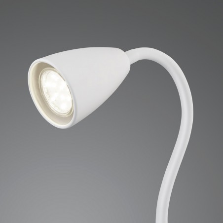 Lampe de bureau avec clip Wanda