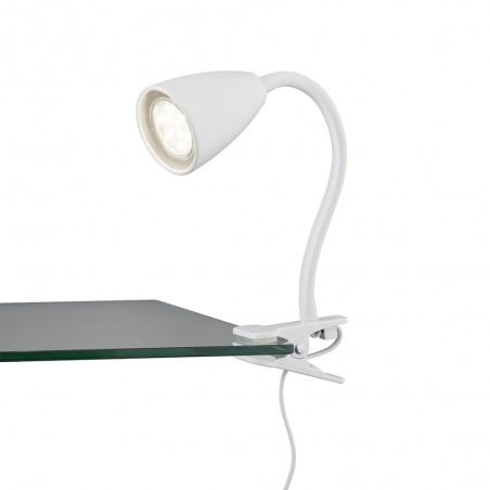 Lampe de bureau avec clip Wanda