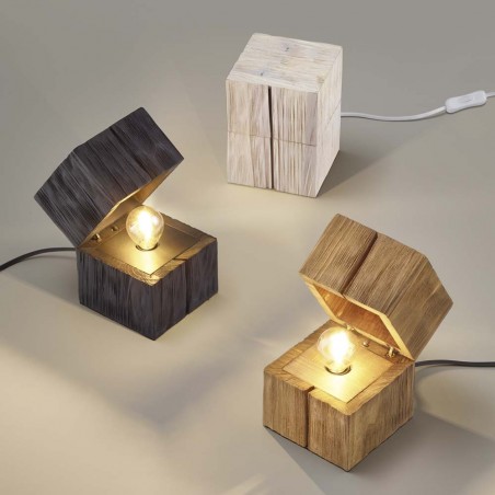 Lampe á poser Treasure