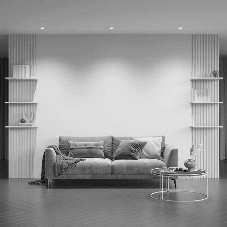 Downlight encastré Share