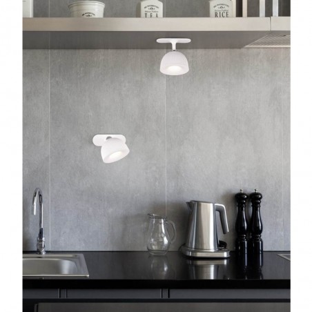 Lampe LED avec batterie rechargeable Maxima (3W)
