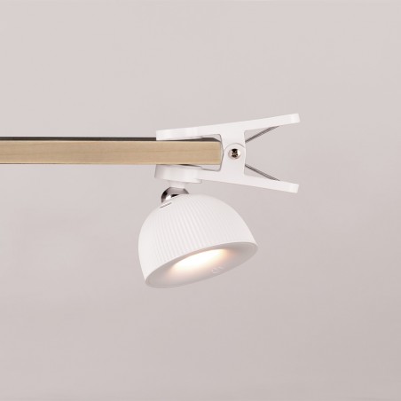 Lampe LED avec batterie rechargeable Maxima (3W)