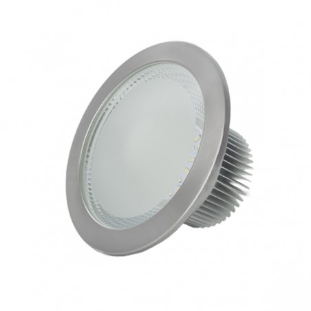 Downlight LED (18W) Nickel Epistar SMD