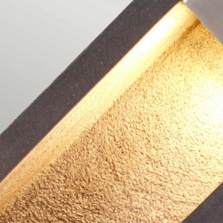 Balise extérieure LED Parkstone 40 (6W)