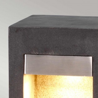 Balise extérieure LED Parkstone 40 (6W)