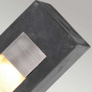 Balise extérieure LED Parkstone 70 (6W)