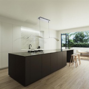 Suspension LED Wing (10W)