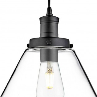 Lampe a suspension Pyramid