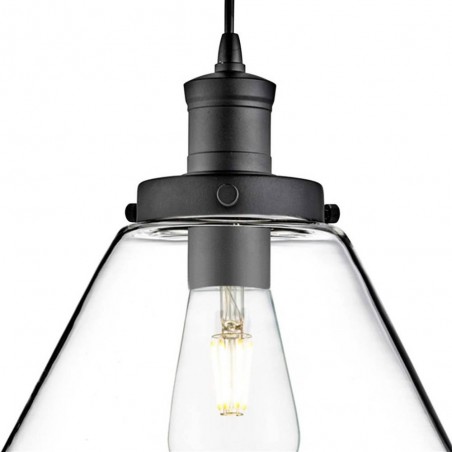 Lampe a suspension Pyramid