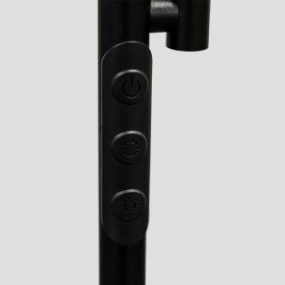 Lampadaire LED Vinet CCT Dim (30W+6W)