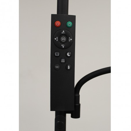 Lampadaire LED Vinet CCT Dim (30W+6W)
