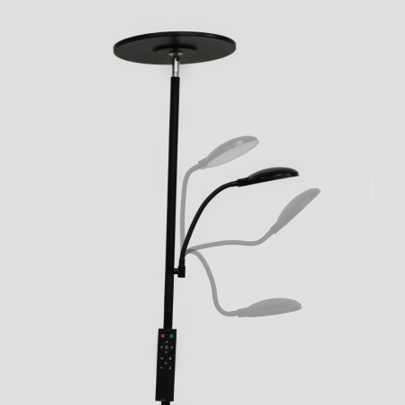 Lampadaire LED Vinet CCT Dim (30W+6W)