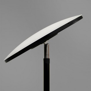 Lampadaire LED Vinet CCT Dim (30W+6W)