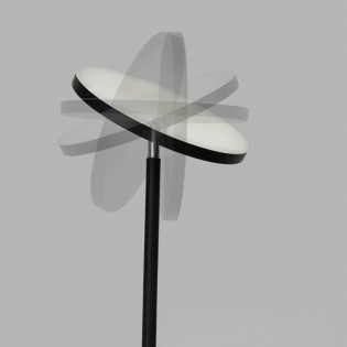 Lampadaire LED Denzel CCT Dim (24W)
