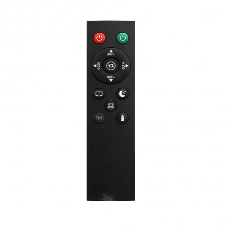 Lampadaire LED Vinet CCT Dim (30W+6W)