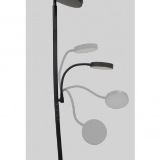 Lampadaire LED Denzel CCT Dim (30W+6W)