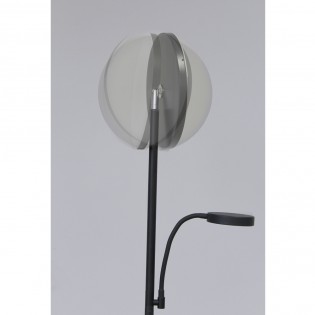 Lampadaire LED Denzel CCT Dim (30W+6W)