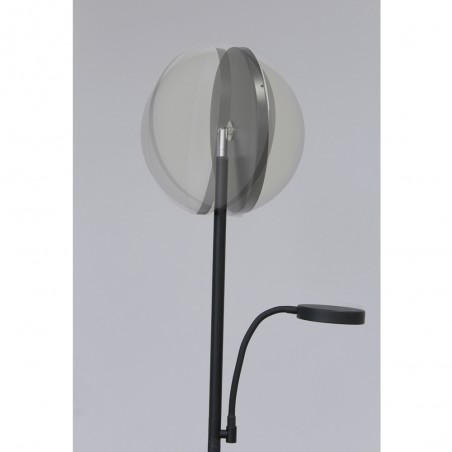 Lampadaire LED Denzel CCT Dim (30W+6W)