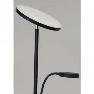 Lampadaire LED Denzel CCT Dim (30W+6W)