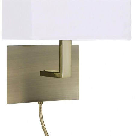Applique murale avec lecteur LED Hotel (1W)