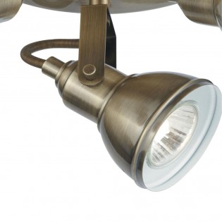 Plafonnier Focus (3 lumières)