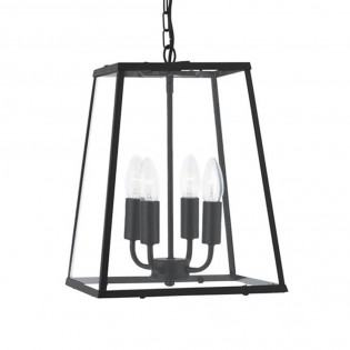 Lampe de plafond Voyager I (4 lumières)