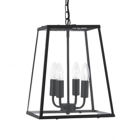 Lampe de plafond Voyager I (4 lumières)