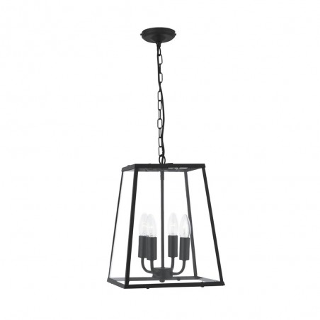 Lampe de plafond Voyager I (4 lumières)